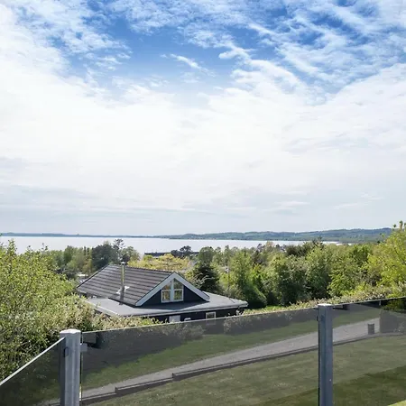 In With 4 Bedrooms And Wifi * Ebeltoft