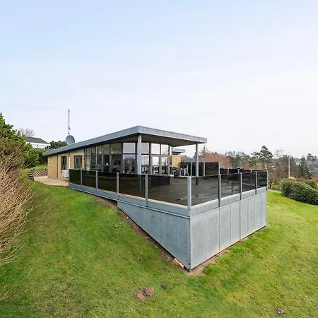 In With 4 Bedrooms And Wifi * Ebeltoft