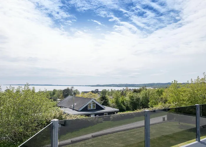 In With 4 Bedrooms And Wifi * Ebeltoft