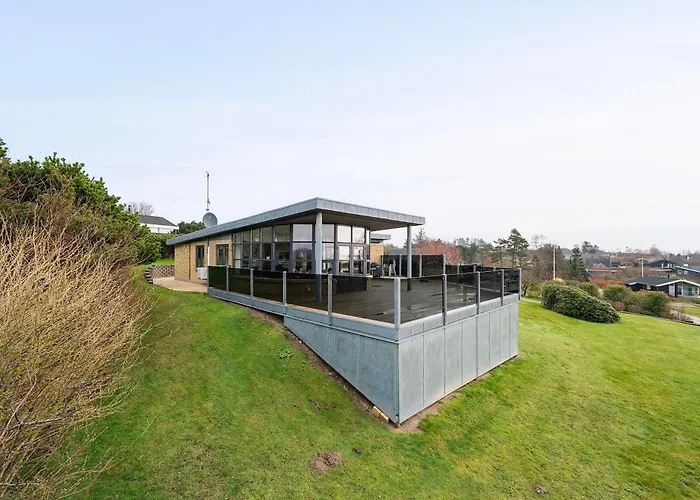 In With 4 Bedrooms And Wifi * Ebeltoft