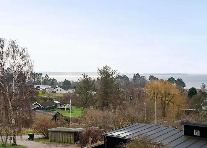 In With 4 Bedrooms And Wifi Ebeltoft