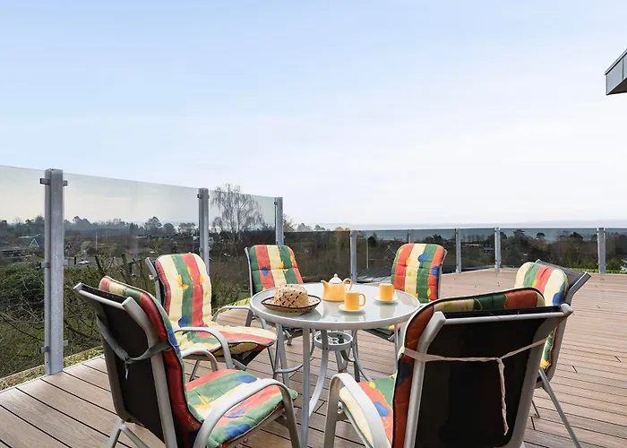 In With 4 Bedrooms And Wifi * Ebeltoft